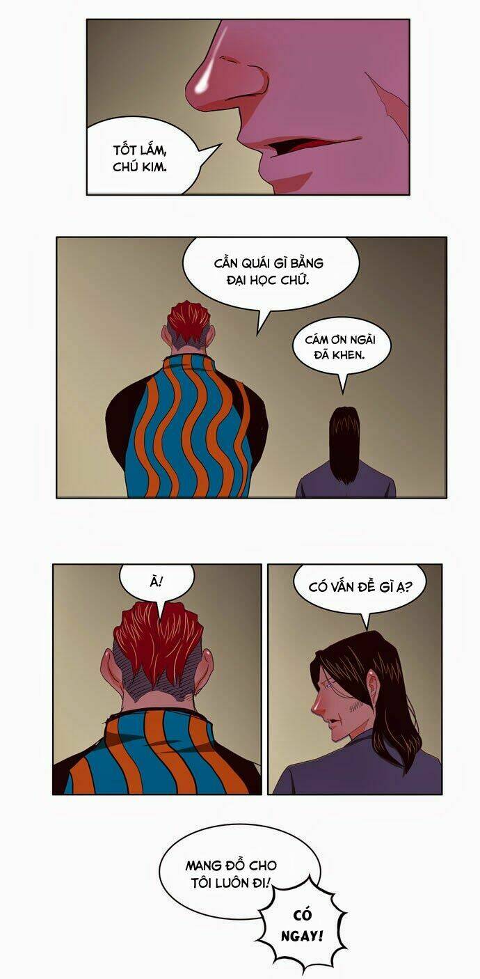 Chúa tể học đường: Chapter 168
