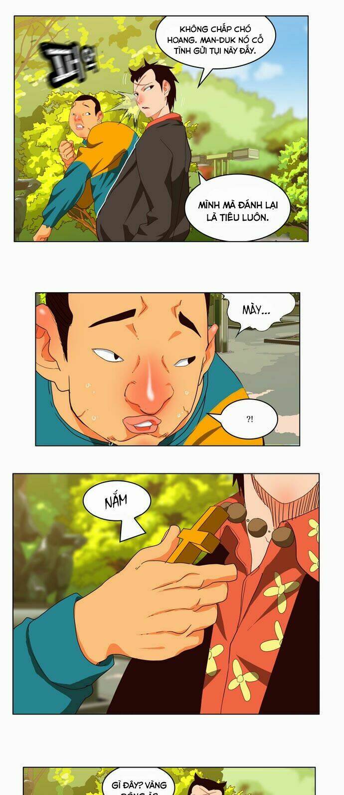 Chúa tể học đường: Chapter 168