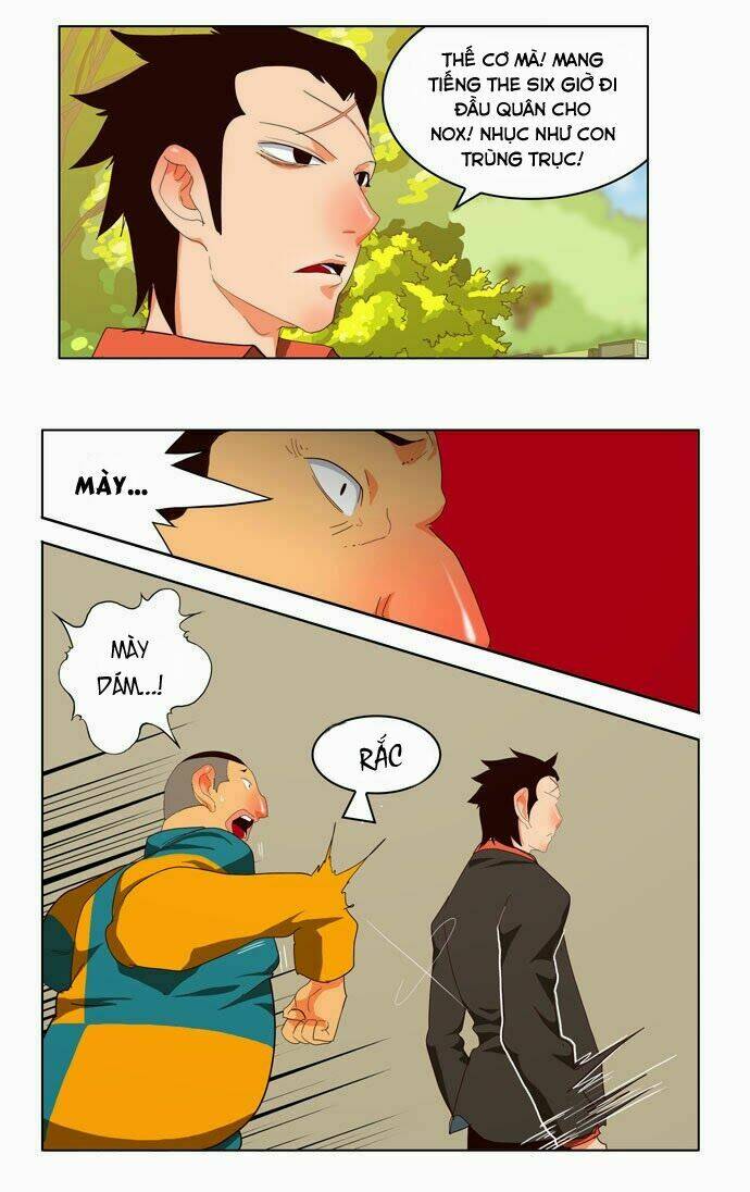 Chúa tể học đường: Chapter 168
