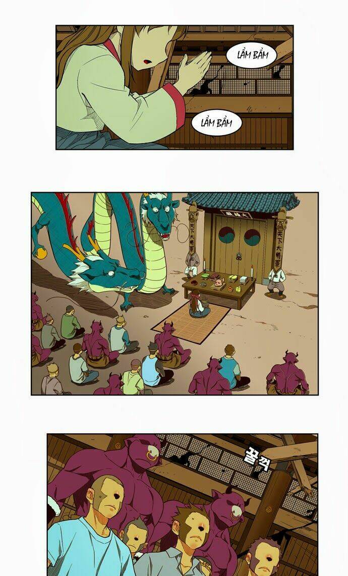 Chúa tể học đường: Chapter 168