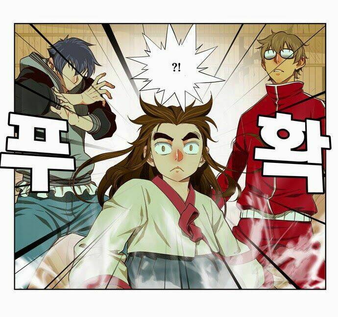 Chúa tể học đường: Chapter 168
