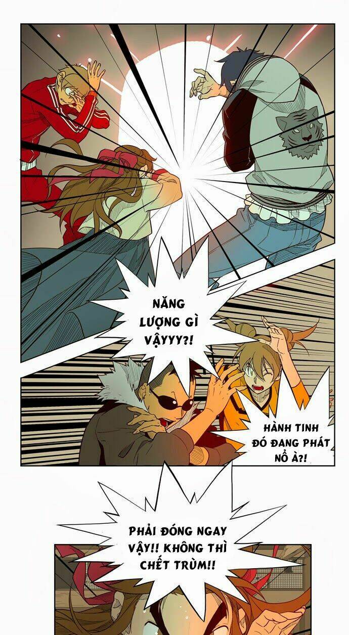 Chúa tể học đường: Chapter 168
