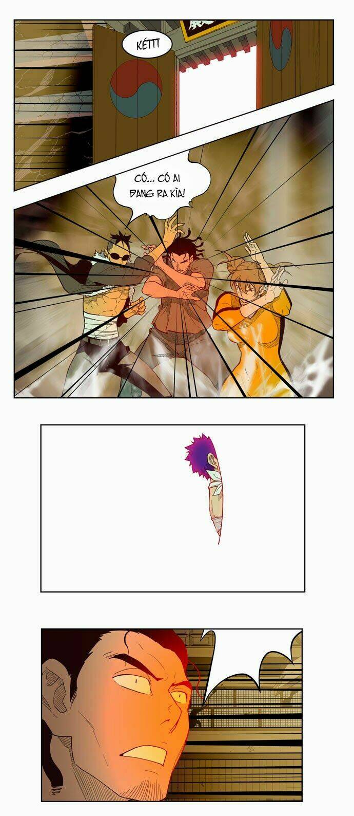 Chúa tể học đường: Chapter 168