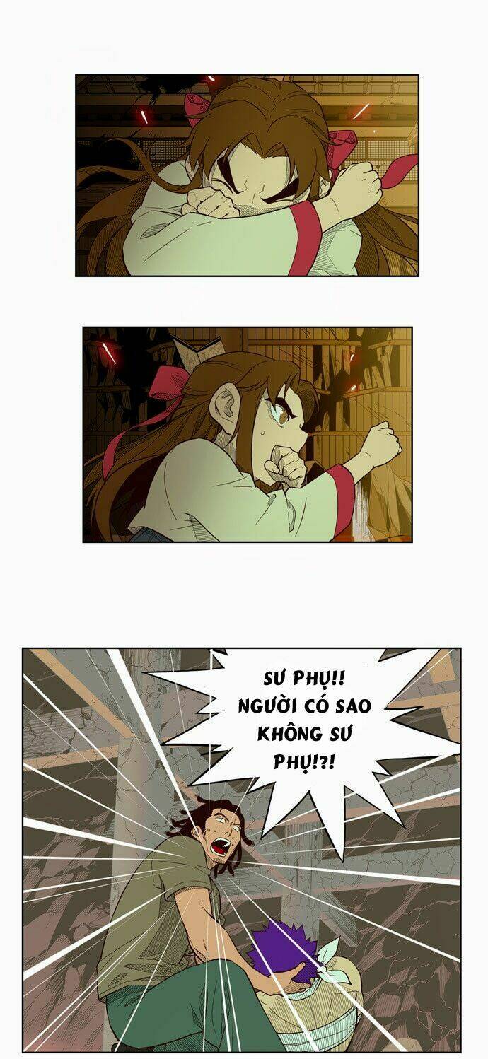 Chúa tể học đường: Chapter 168