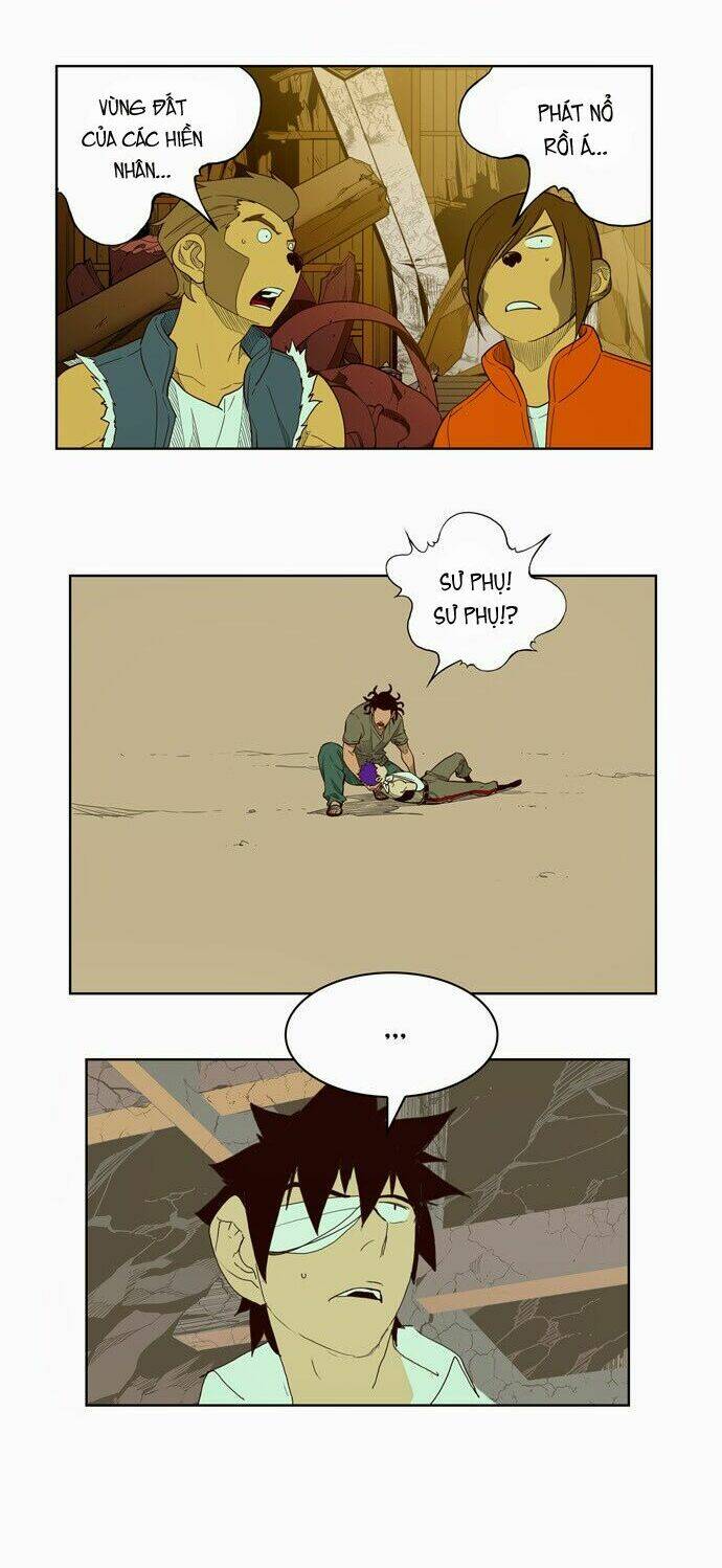 Chúa tể học đường: Chapter 168