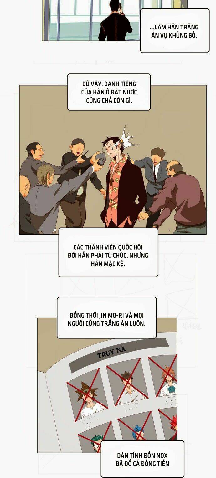 Chúa tể học đường: Chapter 168