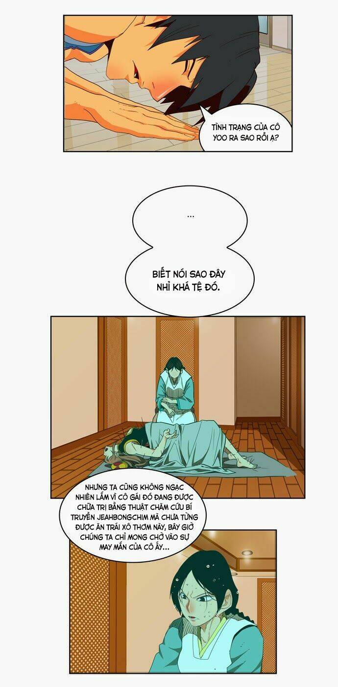 Chúa tể học đường: Chapter 169