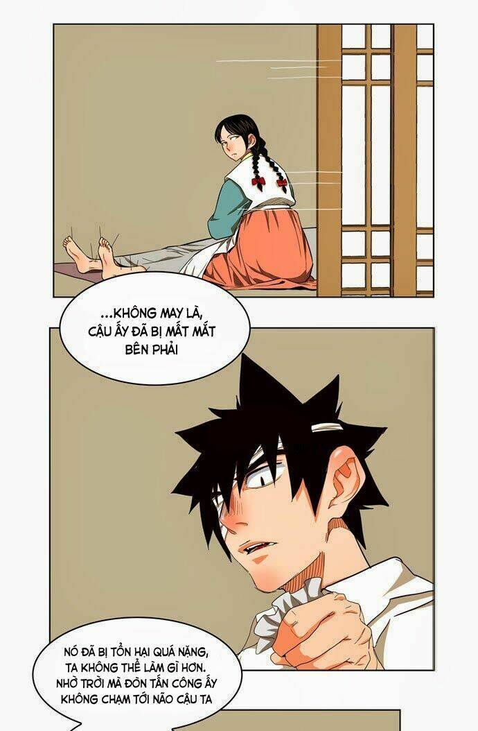 Chúa tể học đường: Chapter 169