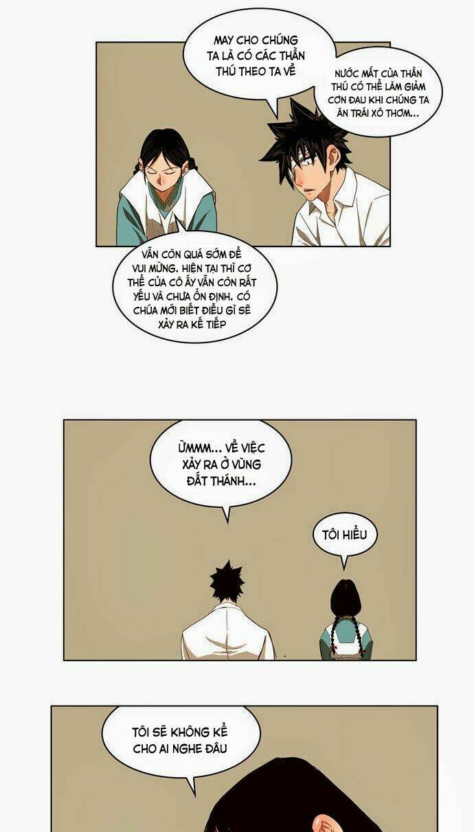 Chúa tể học đường: Chapter 169
