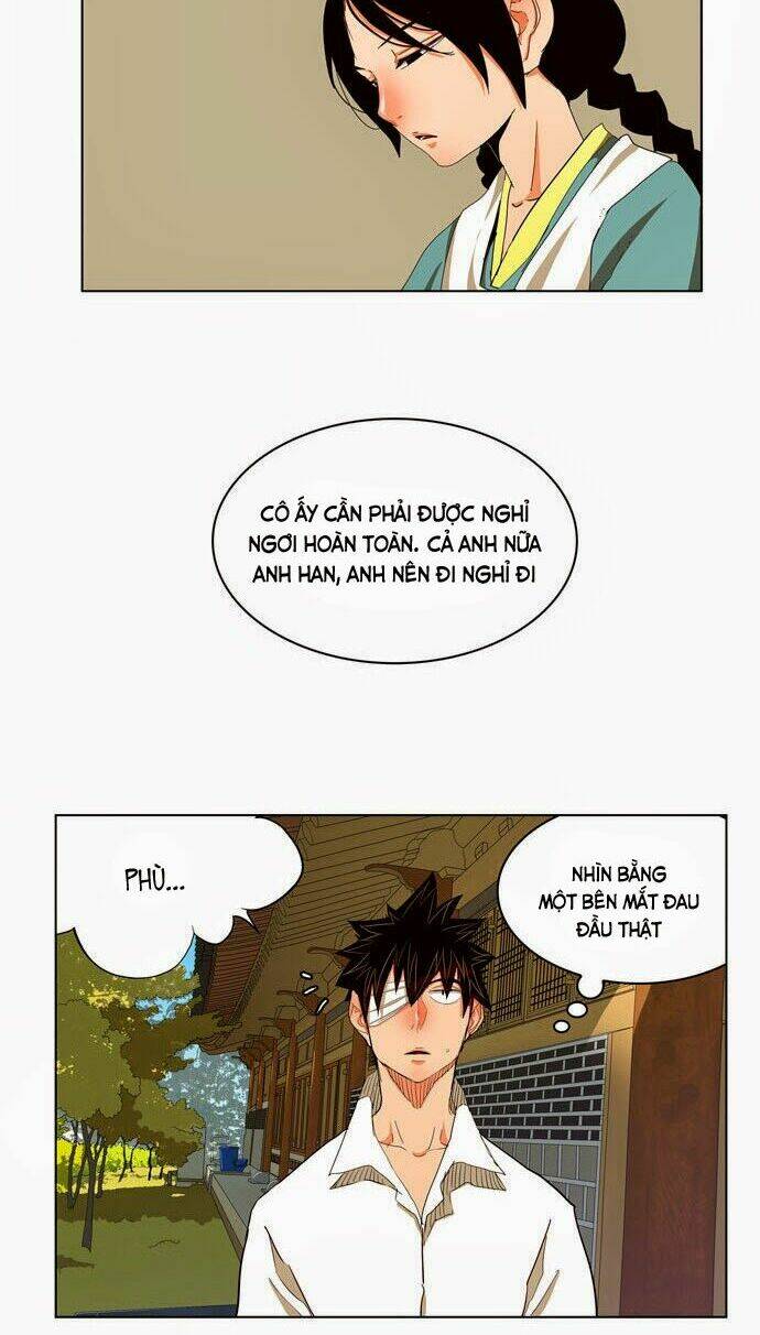 Chúa tể học đường: Chapter 169