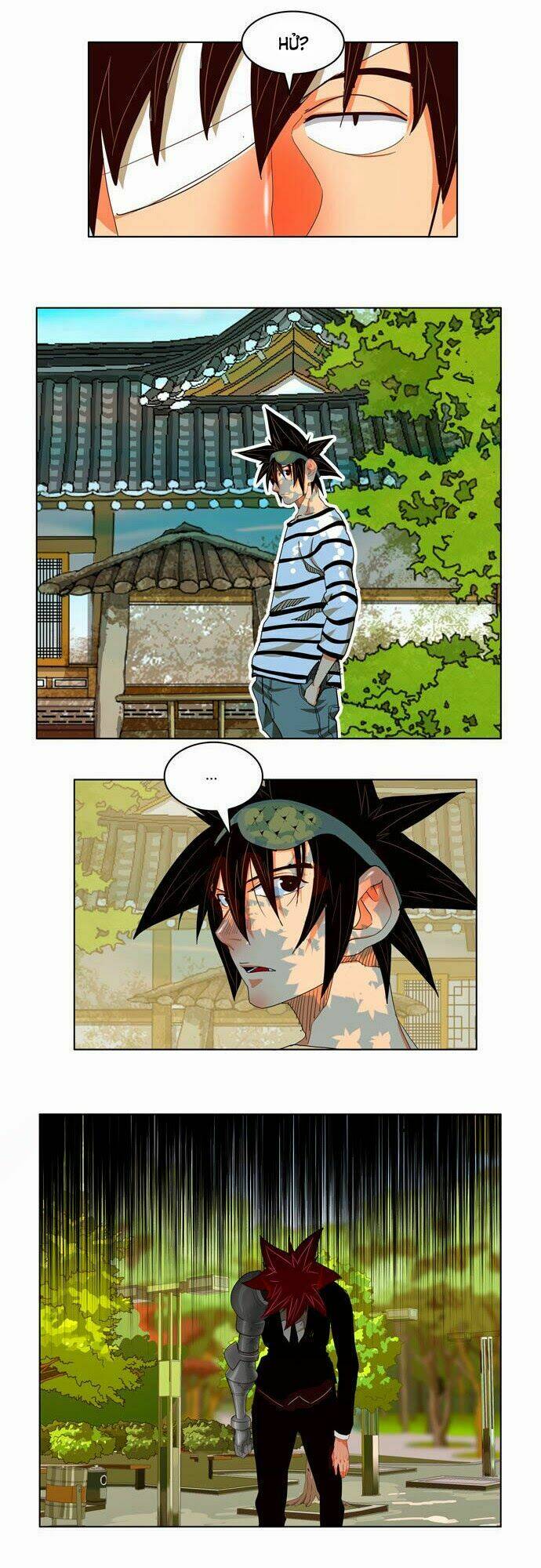 Chúa tể học đường: Chapter 169