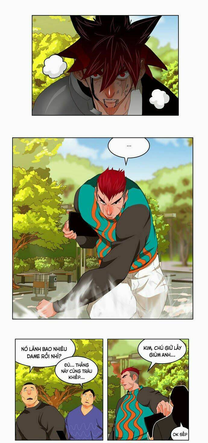 Chúa tể học đường: Chapter 169