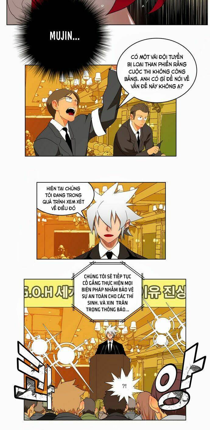 Chúa tể học đường: Chapter 169