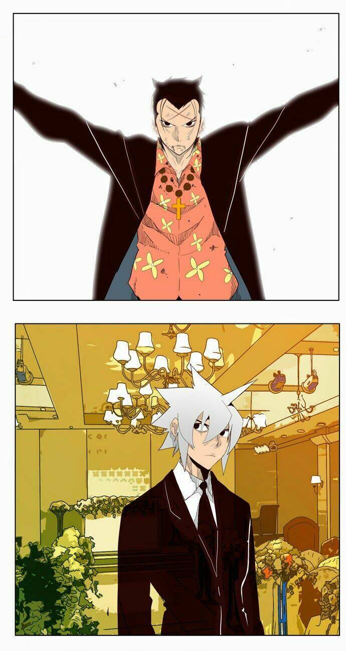 Chúa tể học đường: Chapter 169