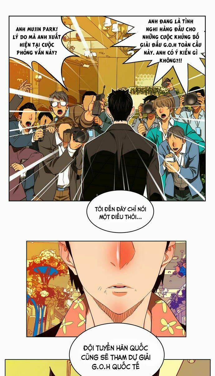 Chúa tể học đường: Chapter 169