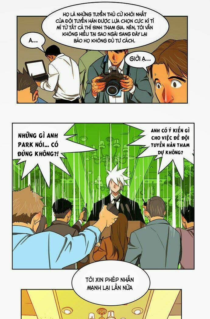 Chúa tể học đường: Chapter 169