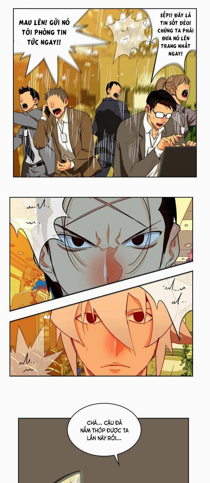 Chúa tể học đường: Chapter 169