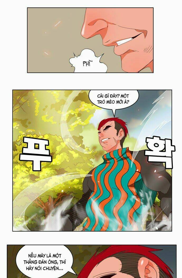 Chúa tể học đường: Chapter 169