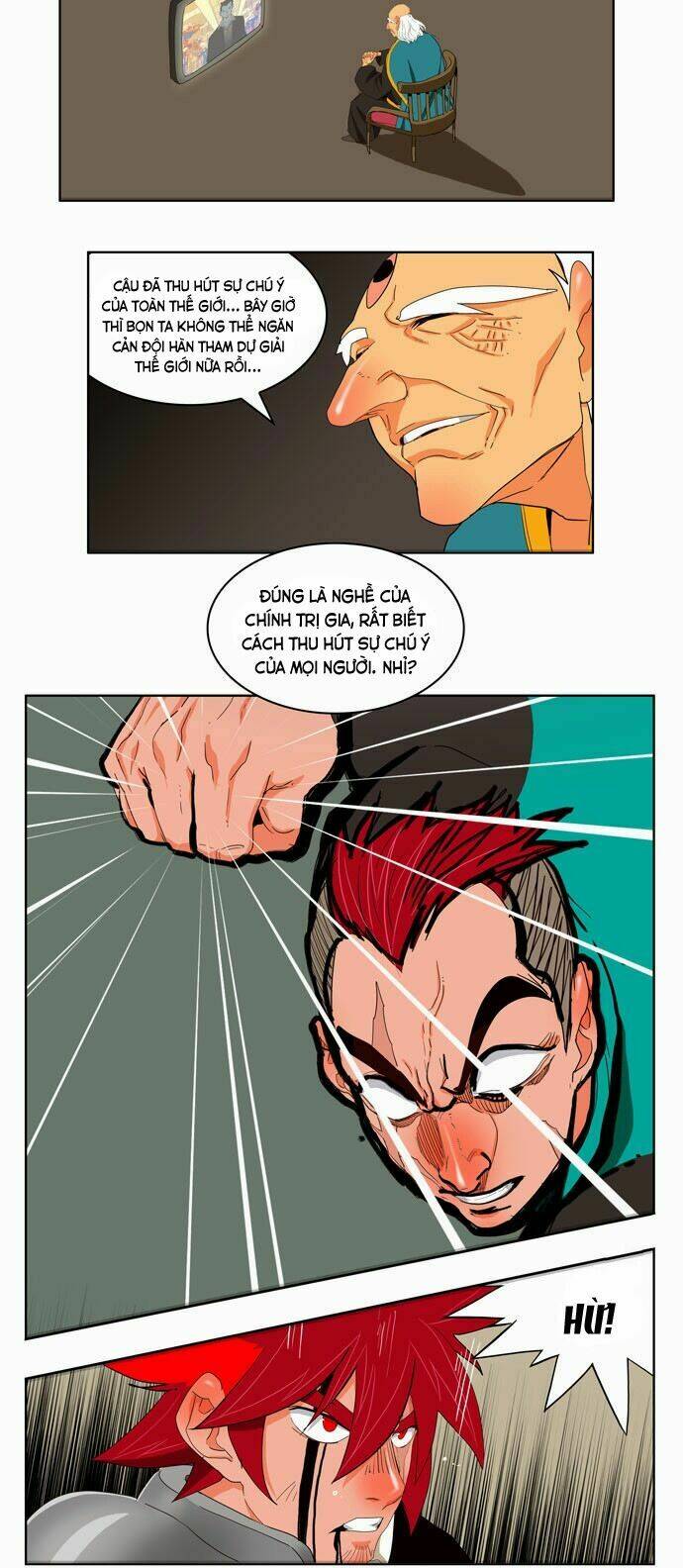 Chúa tể học đường: Chapter 169