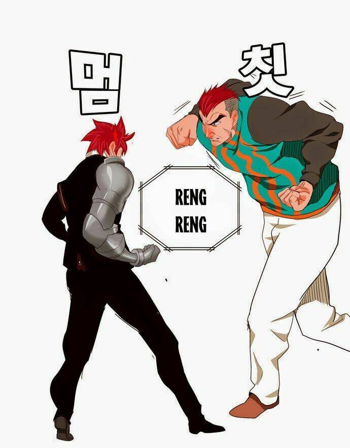 Chúa tể học đường: Chapter 169