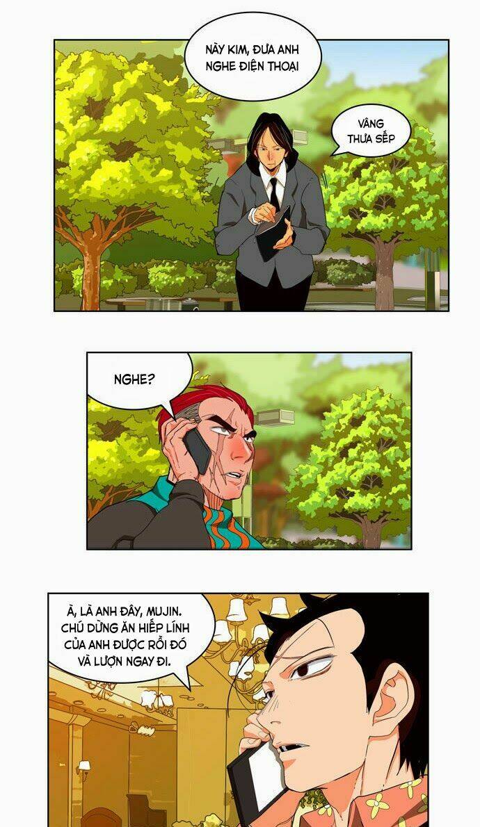Chúa tể học đường: Chapter 169
