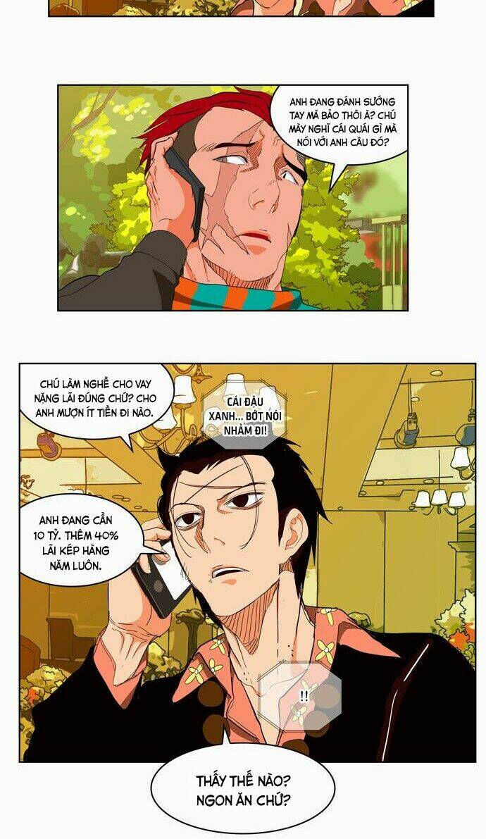 Chúa tể học đường: Chapter 169