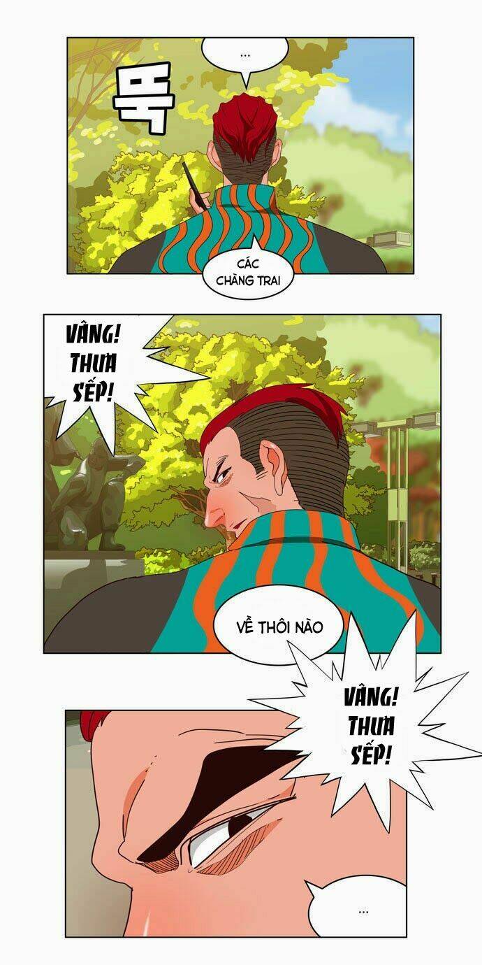 Chúa tể học đường: Chapter 169