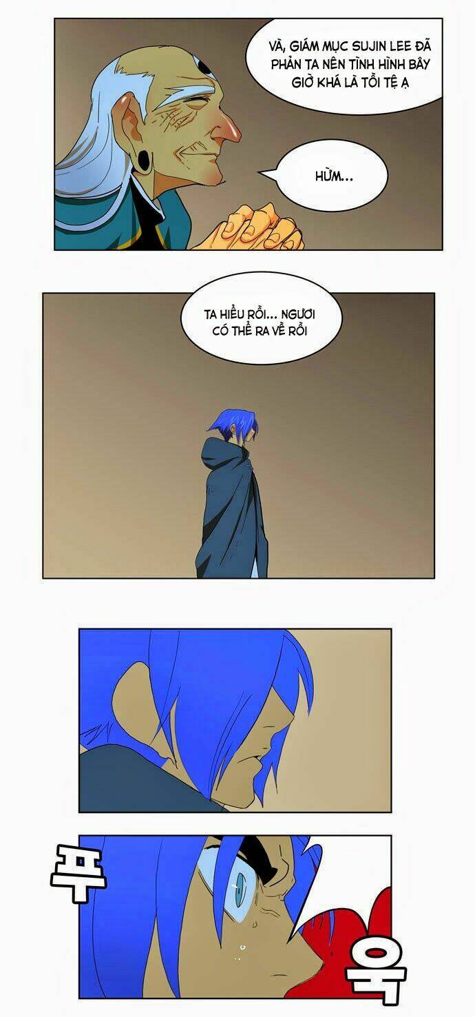 Chúa tể học đường: Chapter 169