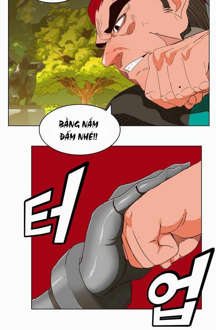 Chúa tể học đường: Chapter 169