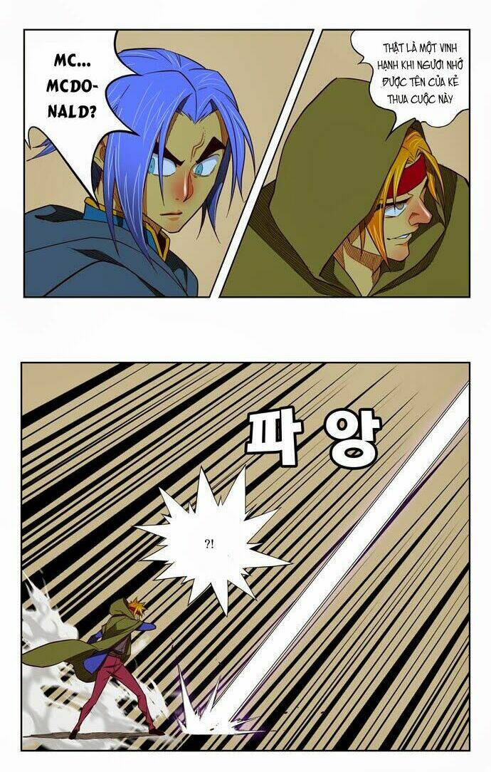 Chúa tể học đường: Chapter 169