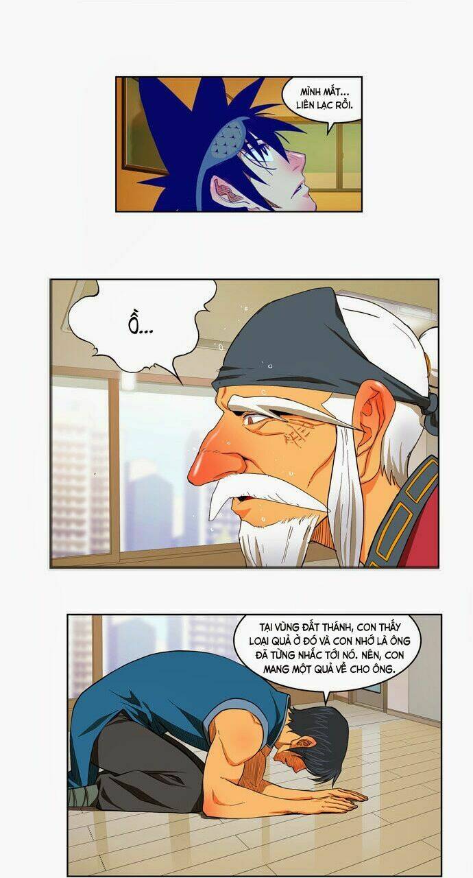 Chúa tể học đường: Chapter 169