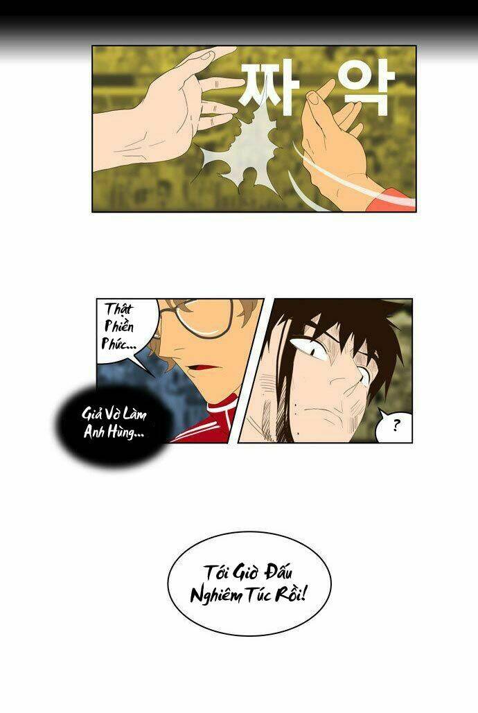 Chúa tể học đường: Chapter 17