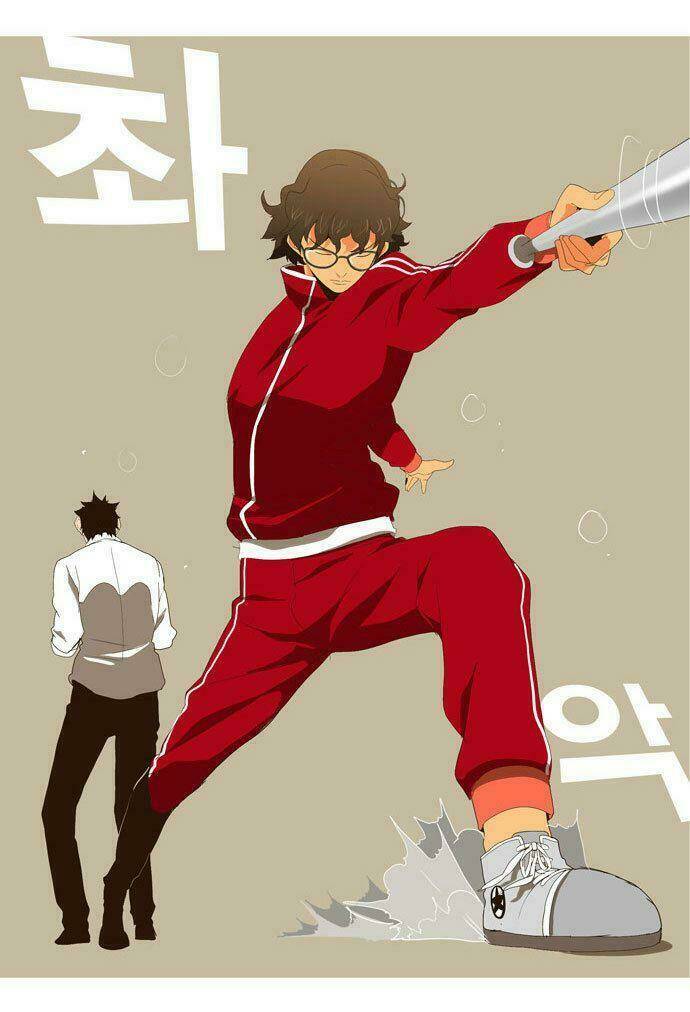 Chúa tể học đường: Chapter 17
