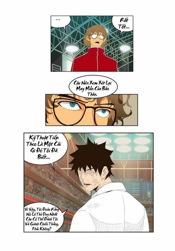 Chúa tể học đường: Chapter 17