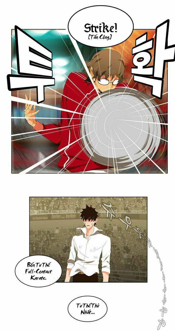 Chúa tể học đường: Chapter 17