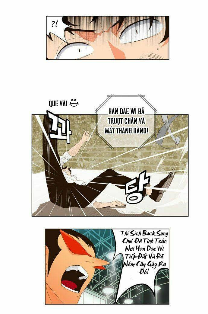 Chúa tể học đường: Chapter 17