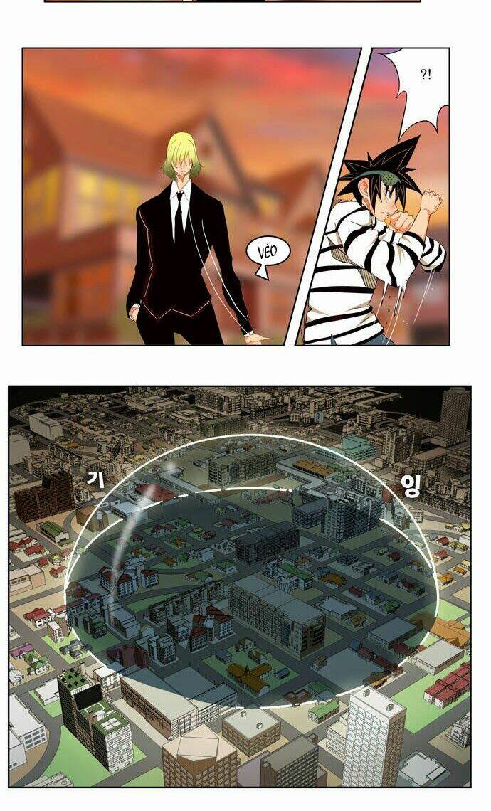 Chúa tể học đường: Chapter 170