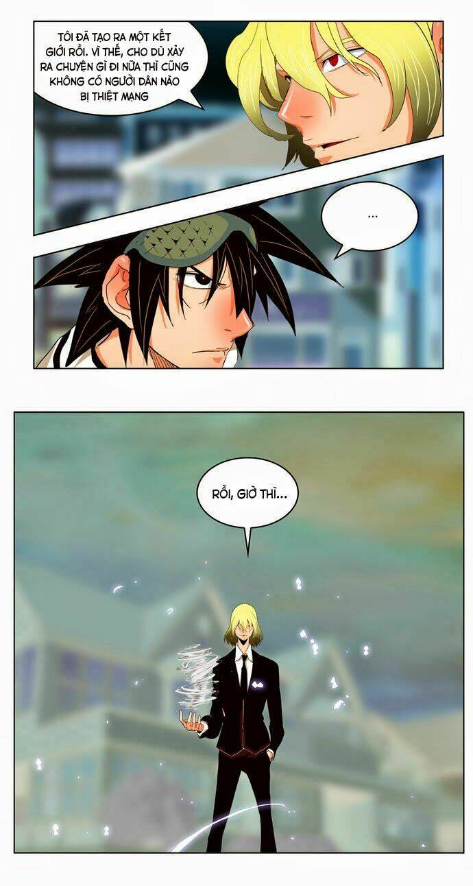 Chúa tể học đường: Chapter 170