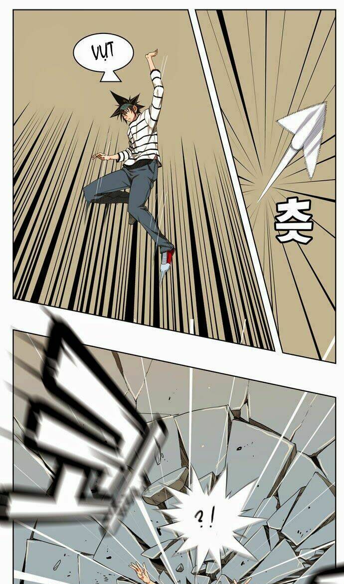 Chúa tể học đường: Chapter 170