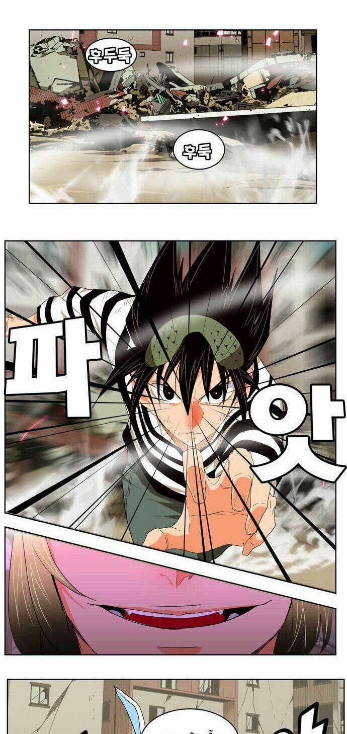 Chúa tể học đường: Chapter 170