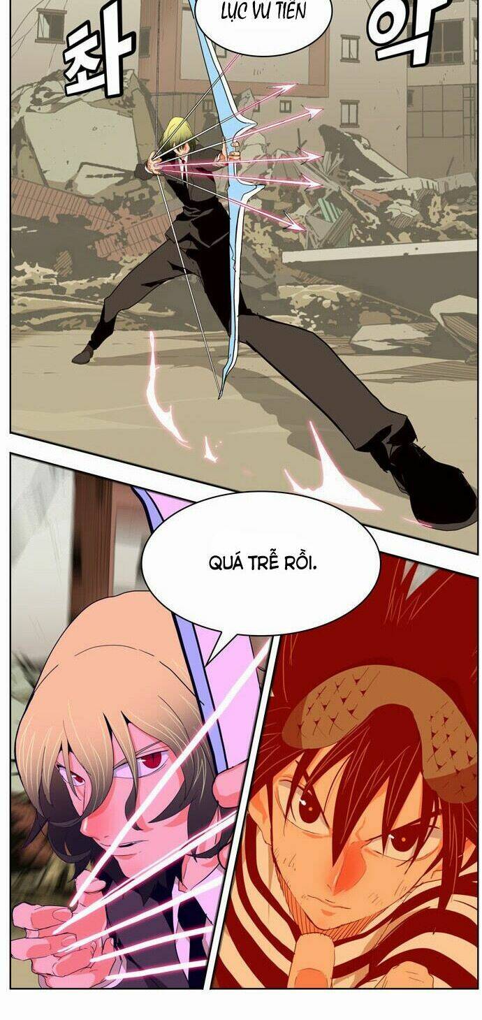 Chúa tể học đường: Chapter 170