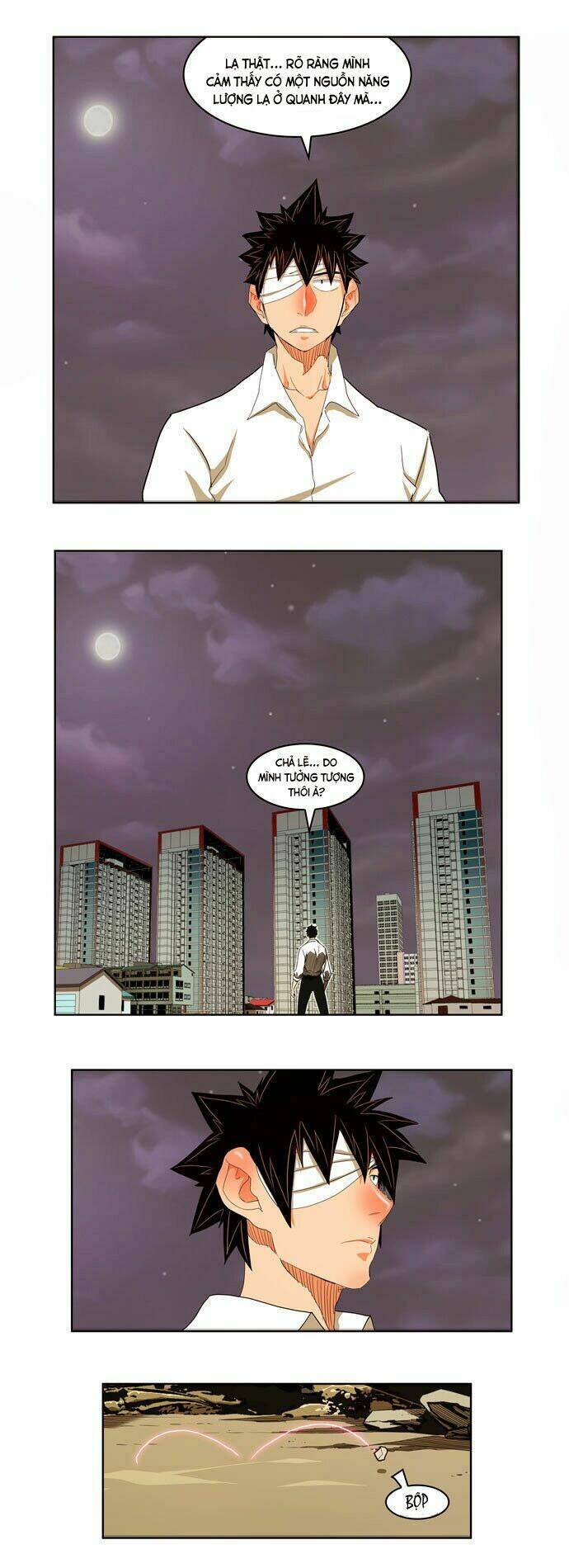 Chúa tể học đường: Chapter 170