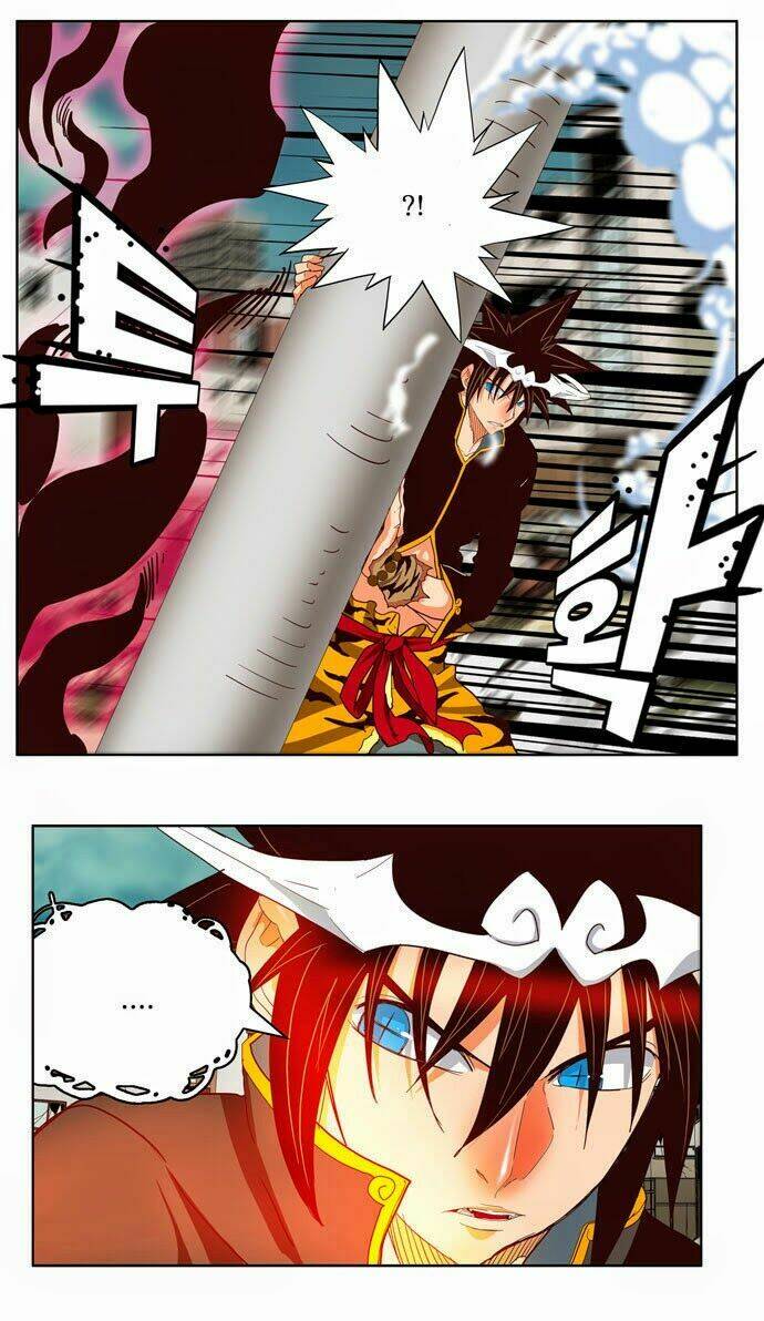 Chúa tể học đường: Chapter 170