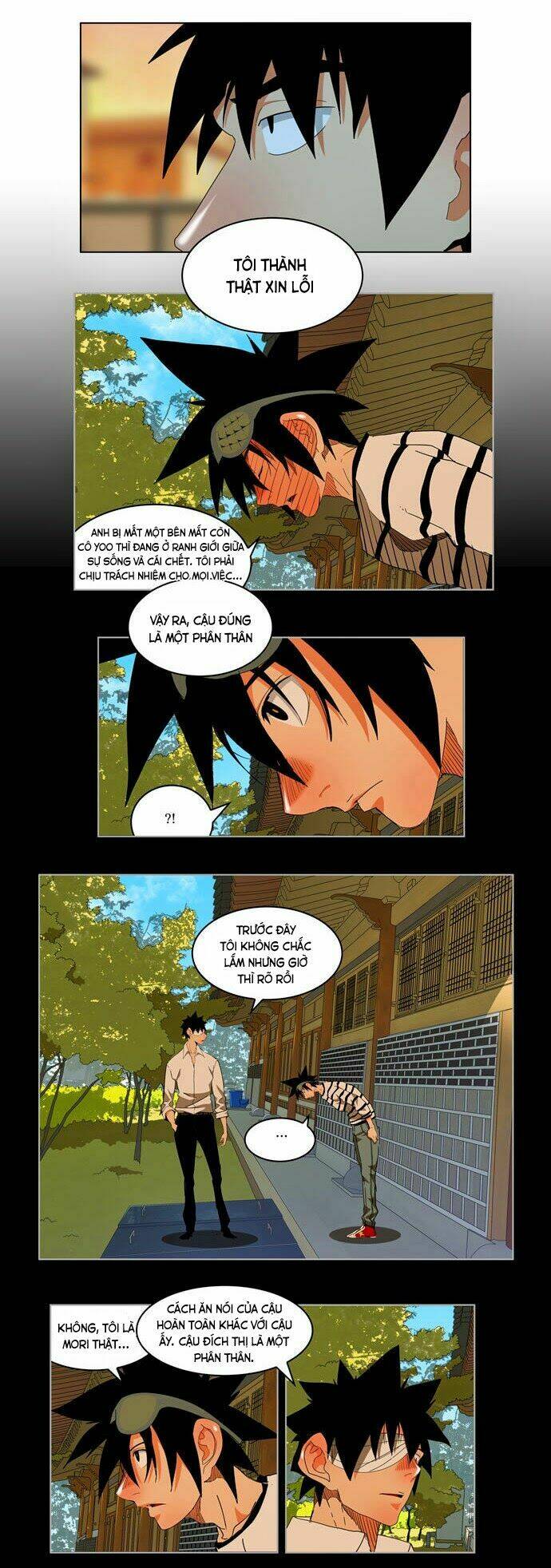 Chúa tể học đường: Chapter 170