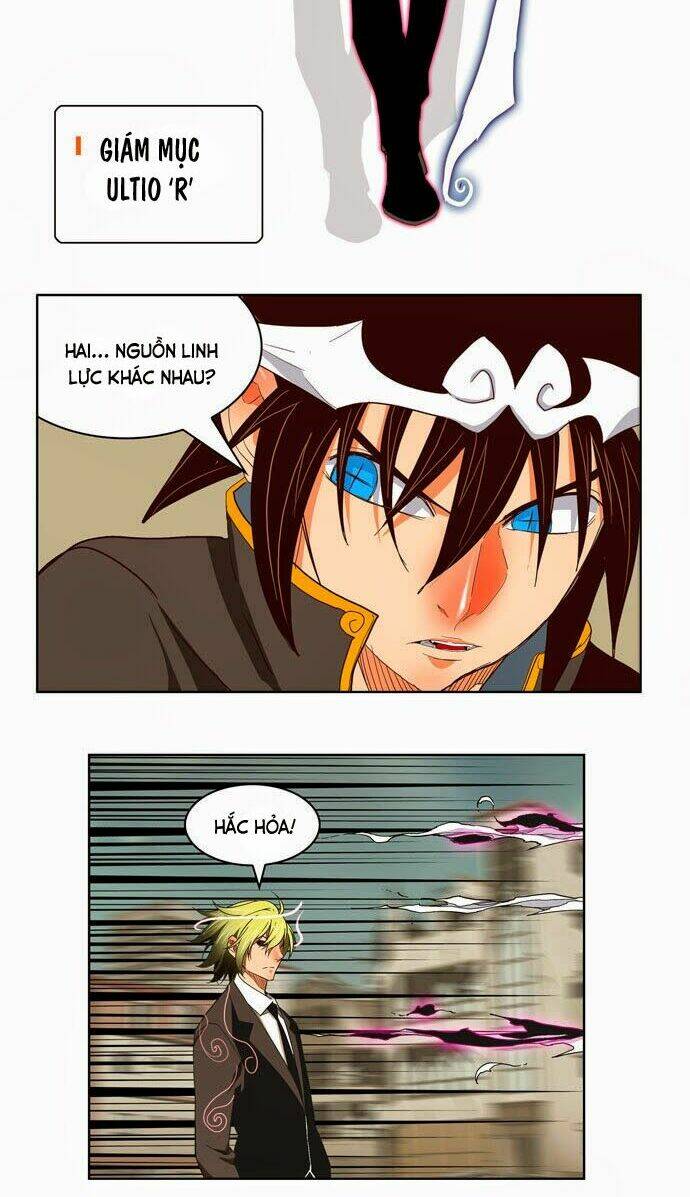 Chúa tể học đường: Chapter 170