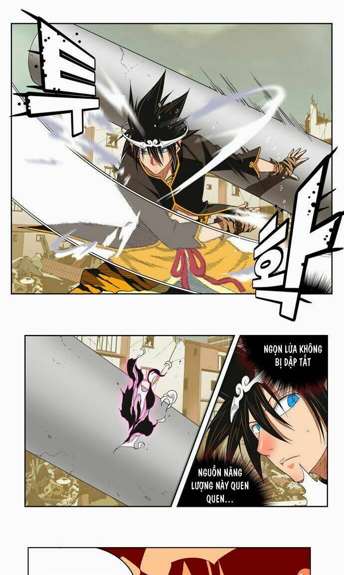Chúa tể học đường: Chapter 170