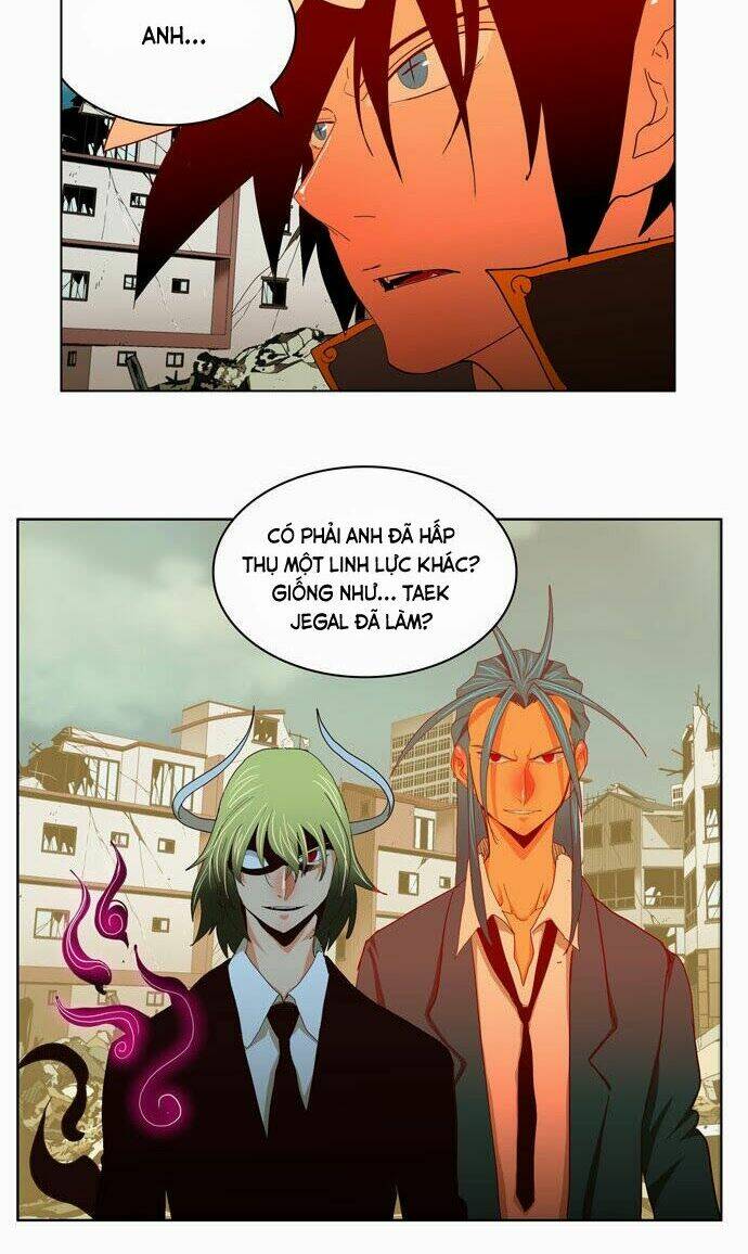 Chúa tể học đường: Chapter 170