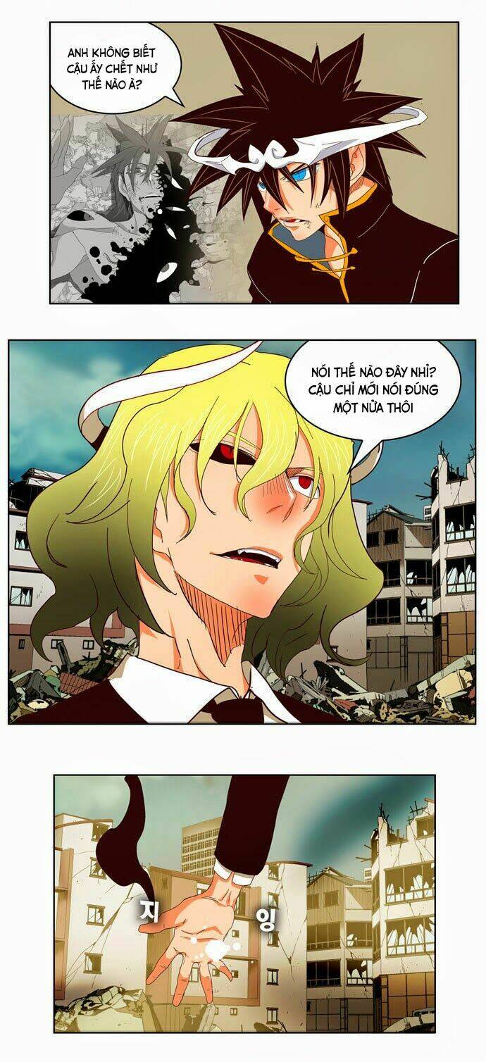 Chúa tể học đường: Chapter 170