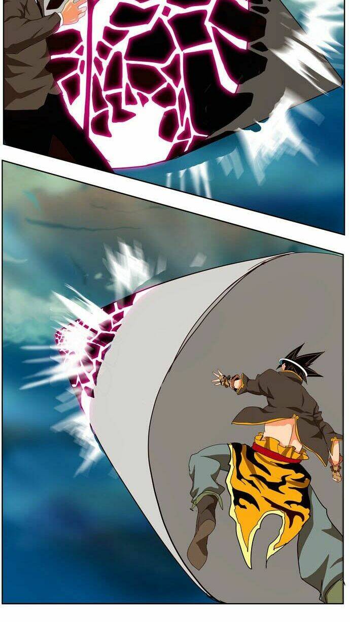 Chúa tể học đường: Chapter 170