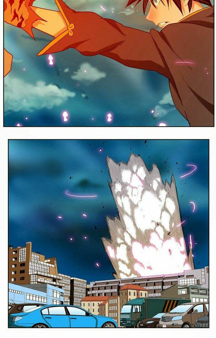 Chúa tể học đường: Chapter 170